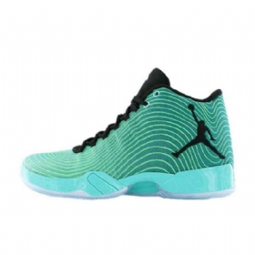 Nike Air Jordan Xx9 Easter Sko Herre Grønn