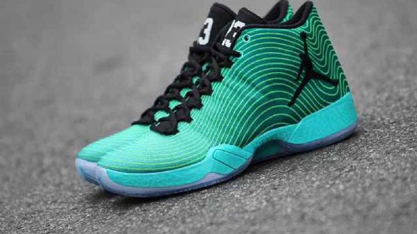 Nike Air Jordan Xx9 Easter Sko Herre Grønn