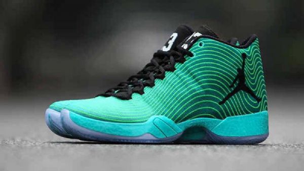 Nike Air Jordan Xx9 Easter Sko Herre Grønn