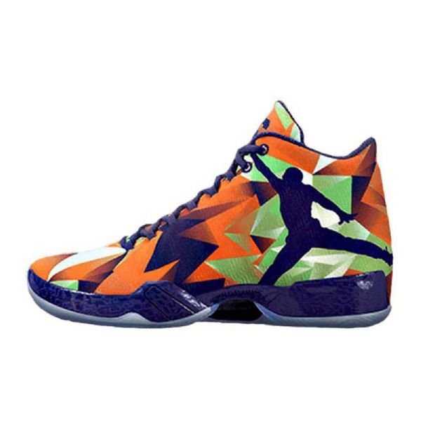 Nike Air Jordan Xx9 Hare Sko Herre Multicolor