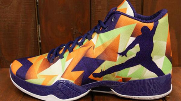 Nike Air Jordan Xx9 Hare Sko Herre Multicolor