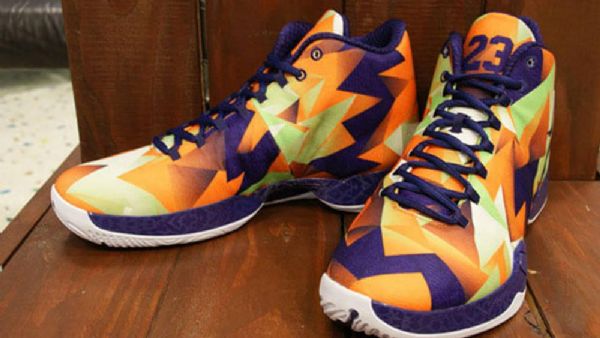 Nike Air Jordan Xx9 Hare Sko Herre Multicolor