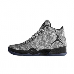 Nike Air Jordan Xx9 History Month 2015 Sko Herre Svarte