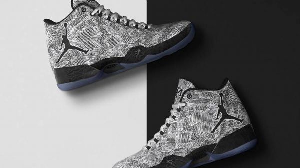 Nike Air Jordan Xx9 History Month 2015 Sko Herre Svarte
