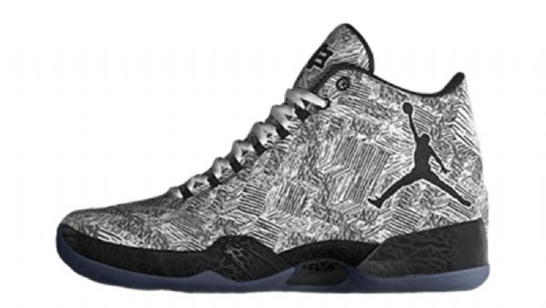 Nike Air Jordan Xx9 History Month 2015 Sko Herre Svarte