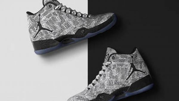 Nike Air Jordan Xx9 History Month 2015 Sko Herre Svarte