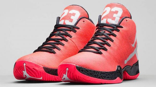 Nike Air Jordan Xx9 Infrared 23 Sko Herre Oransje