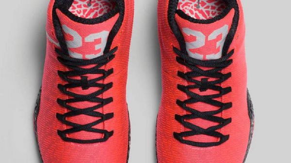 Nike Air Jordan Xx9 Infrared 23 Sko Herre Oransje