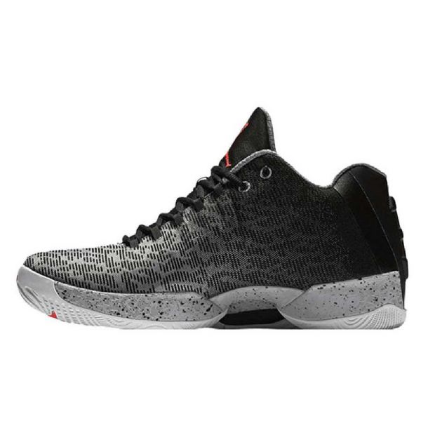 Nike Air Jordan Xx9 Infrared Sko Herre Grå