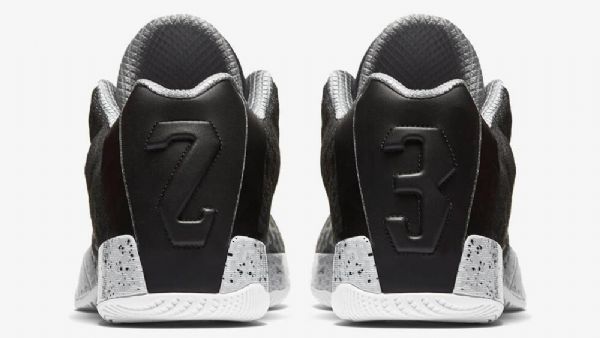 Nike Air Jordan Xx9 Infrared Sko Herre Grå