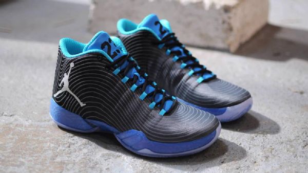 Nike Air Jordan Xx9 Playoff Pack Away Sko Herre Svarte Blå
