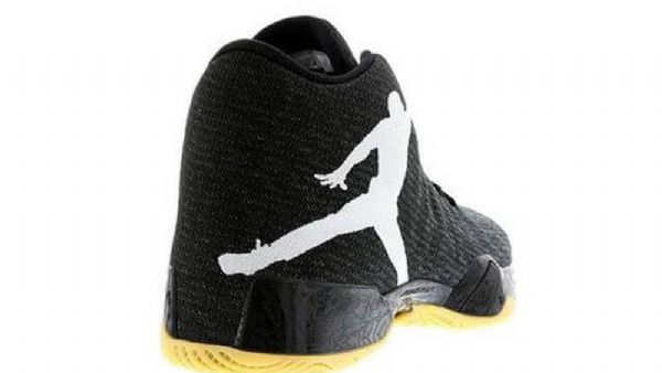 Nike Air Jordan Xx9 Q54 Sko Herre Svarte