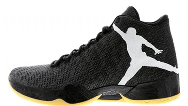 Nike Air Jordan Xx9 Q54 Sko Herre Svarte