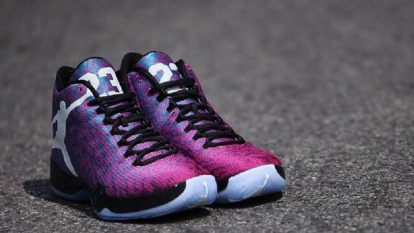 Nike Air Jordan Xx9 Riverwalk Fusion Sko Herre Rosa