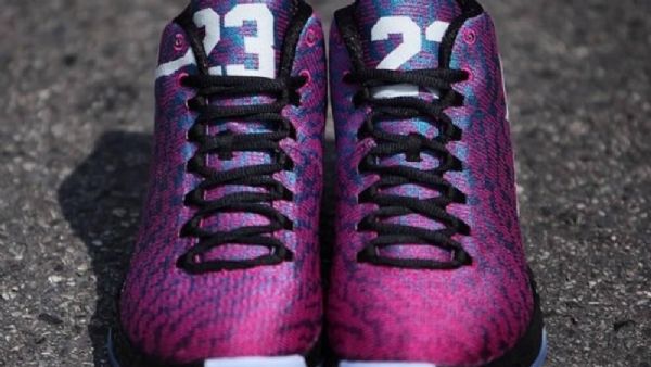Nike Air Jordan Xx9 Riverwalk Fusion Sko Herre Rosa