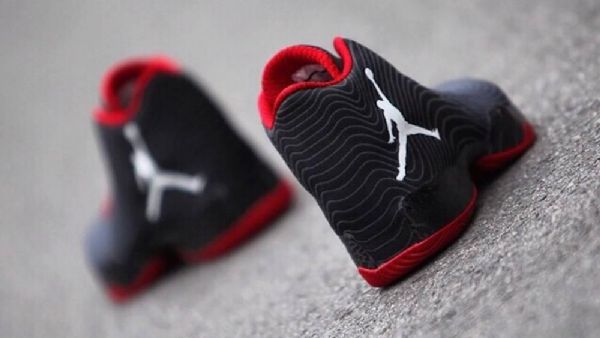 Nike Air Jordan Xx9 Sko Herre Rød Svarte