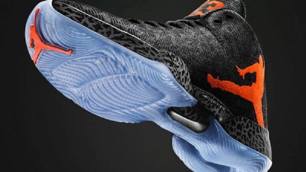 Nike Air Jordan Xx9 Team Sko Herre Oransje