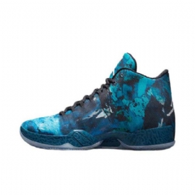Nike Air Jordan Xx9 Year Of The Sheep Sko Herre Blå