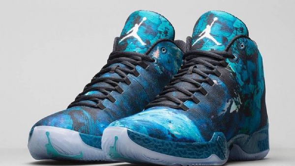 Nike Air Jordan Xx9 Year Of The Sheep Sko Herre Blå