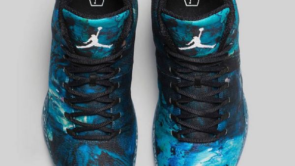 Nike Air Jordan Xx9 Year Of The Sheep Sko Herre Blå