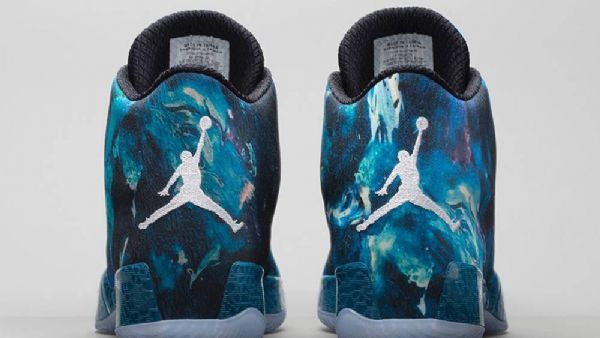Nike Air Jordan Xx9 Year Of The Sheep Sko Herre Blå