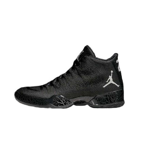 Nike Air Jordan Xx9out Sko Herre Svarte