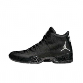 Nike Air Jordan Xx9out Sko Herre Svarte