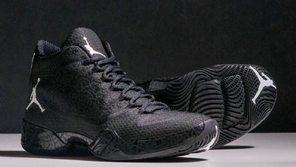 Nike Air Jordan Xx9out Sko Herre Svarte