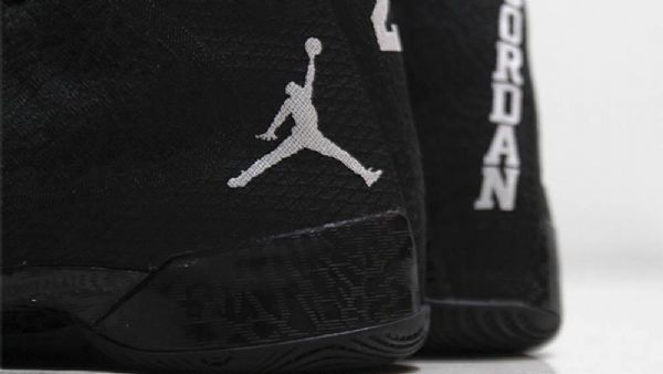 Nike Air Jordan Xx9out Sko Herre Svarte