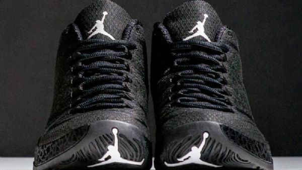 Nike Air Jordan Xx9out Sko Herre Svarte