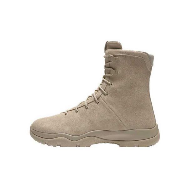 Nike Air Jordan Future Boot Sko Herre Khaki