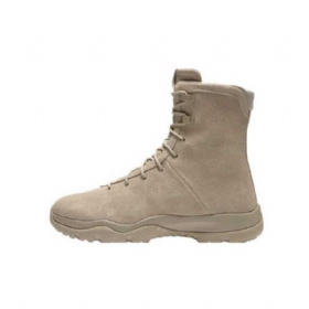 Nike Air Jordan Future Boot Sko Herre Khaki