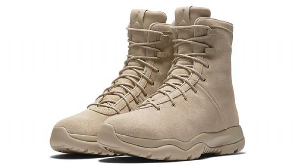 Nike Air Jordan Future Boot Sko Herre Khaki
