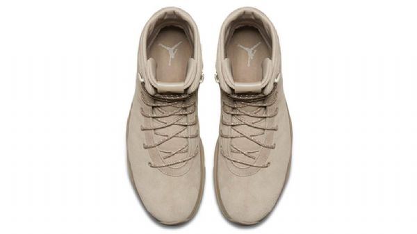 Nike Air Jordan Future Boot Sko Herre Khaki