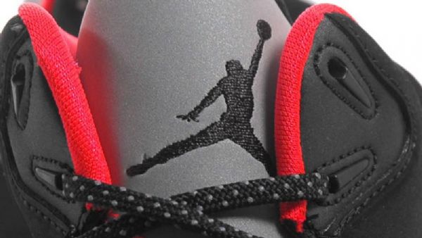 Nike Air Jordan Future Flight Remix Infrared Sko Herre Svarte