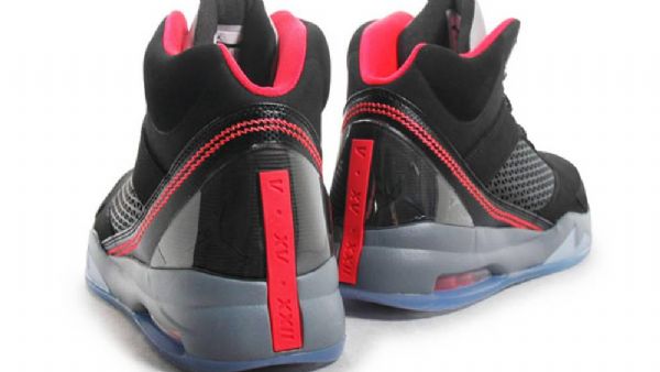 Nike Air Jordan Future Flight Remix Infrared Sko Herre Svarte