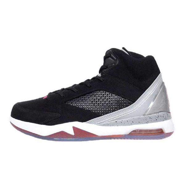 Nike Air Jordan Future Flight Remix Sko Herre Svarte