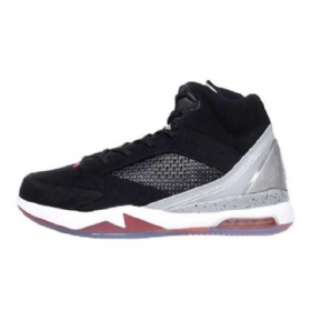 Nike Air Jordan Future Flight Remix Sko Herre Svarte