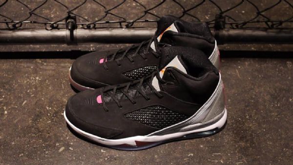 Nike Air Jordan Future Flight Remix Sko Herre Svarte