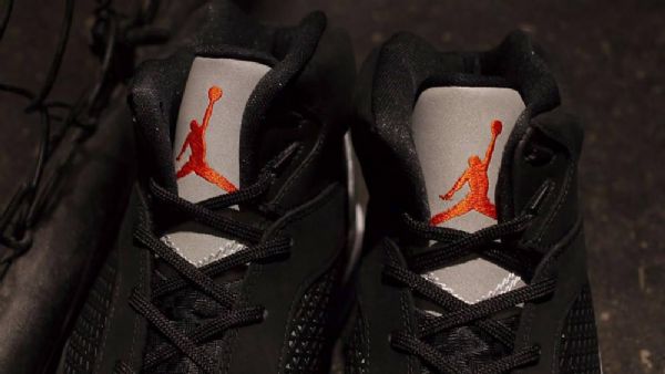 Nike Air Jordan Future Flight Remix Sko Herre Svarte