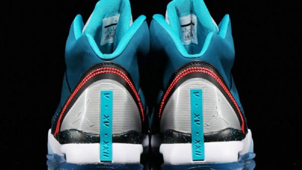 Nike Air Jordan Future Flight Remix Space Sko Herre Blå