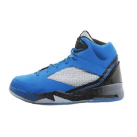Nike Air Jordan Future Flight Remix Sports Sko Herre Blå