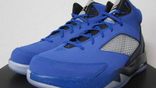 Nike Air Jordan Future Flight Remix Sports Sko Herre Blå