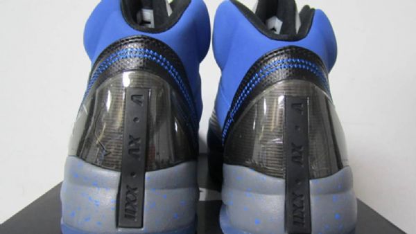 Nike Air Jordan Future Flight Remix Sports Sko Herre Blå