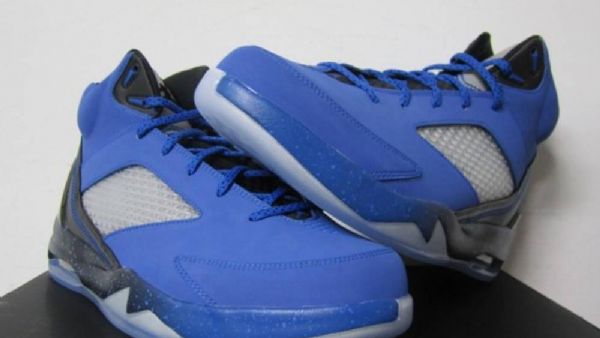Nike Air Jordan Future Flight Remix Sports Sko Herre Blå