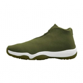 Nike Air Jordan Future Iguana Sko Herre Grønn