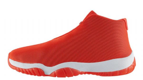 Nike Air Jordan Future Infrared 23 Sko Herre Oransje
