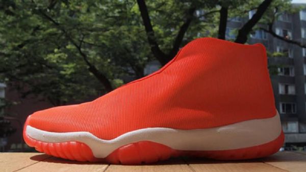 Nike Air Jordan Future Infrared 23 Sko Herre Oransje