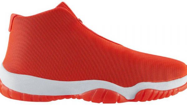 Nike Air Jordan Future Infrared 23 Sko Herre Oransje