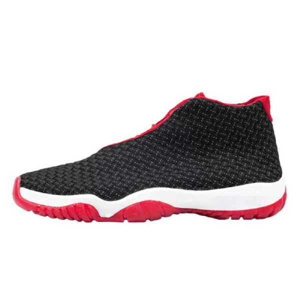 Nike Air Jordan Future Infrared Sko Herre Svarte